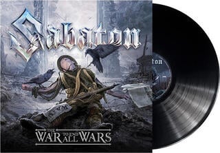LP deska Sabaton - The War To End All Wars (History Edition) (LP) - 1