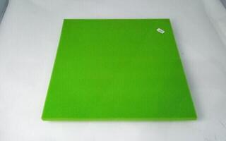 Absorbent foam panel Mega Acoustic FALA-AB-GR-60 Green Absorbent foam panel (Pre-owned) - 2