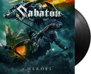 LP deska Sabaton - Heroes (LP) - 1