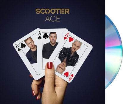 Muziek CD Scooter - Ace (CD) - 2