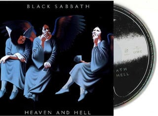 Musiikki-CD Black Sabbath - Heaven & Hell (2 CD) - 1
