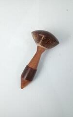 Maracas Terre Coconut 15cm Maracas (Pre-owned) - 1