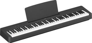 Színpadi zongora Yamaha P-145BT Bluetooth Színpadi zongora Black - 1