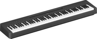 Színpadi zongora Yamaha P-145BT Bluetooth Színpadi zongora Black - 2