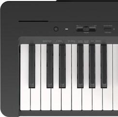 Színpadi zongora Yamaha P-145BT Bluetooth Színpadi zongora Black - 4