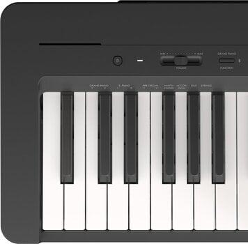 Digitaalne lavaklaver Yamaha P-145 B BT Digitaalne lavaklaver Black - 5
