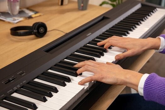 Digitaalne lavaklaver Yamaha P-145 B BT Digitaalne lavaklaver Black - 10