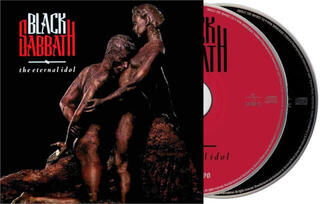 Musiikki-CD Black Sabbath - The Eternal Idol (2 CD) - 1