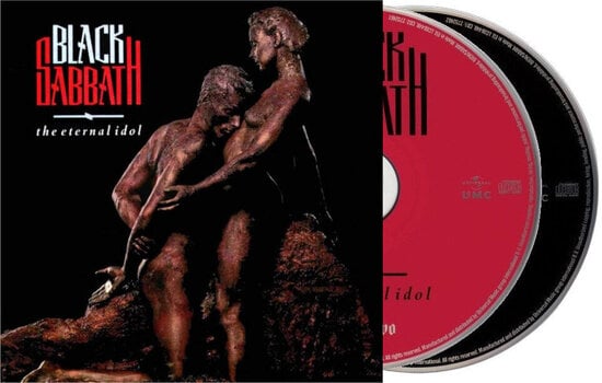 Glazbene CD Black Sabbath - The Eternal Idol (2 CD) - 2