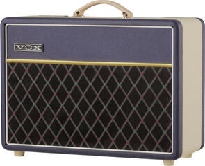 Celolampové kytarové kombo Vox AC10C1 TTBC Celolampové kytarové kombo - 1