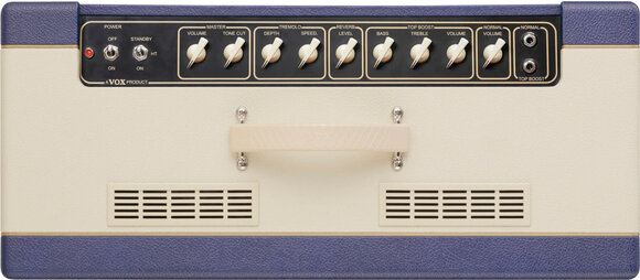 Vollröhre Gitarrencombo Vox AC15C1 TTBC Vollröhre Gitarrencombo - 4