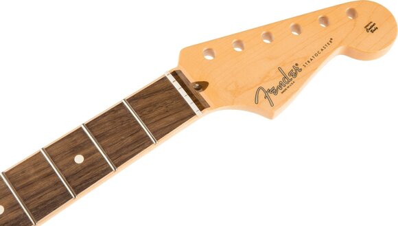 Gitaarhals Fender American Channel Bound Stratocaster 21 Palissander Gitaarhals - 3