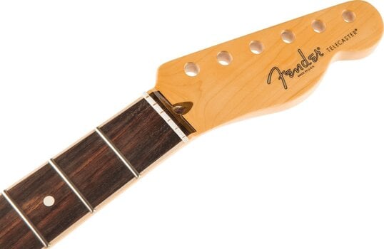 Gitaarhals Fender American Channel Bound Telecaster 21 Palissander Gitaarhals - 3
