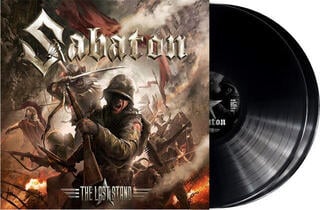 LP deska Sabaton - The Last Stand (2 LP) - 1