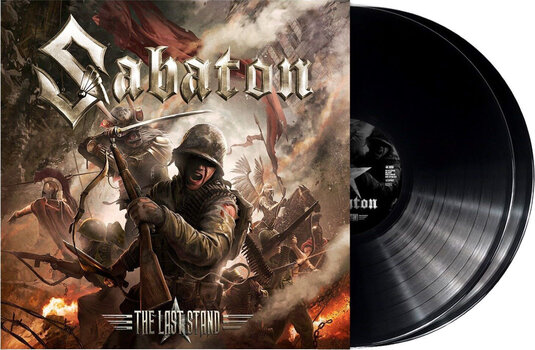 Грамофонна плоча Sabaton - The Last Stand (2 LP) - 2