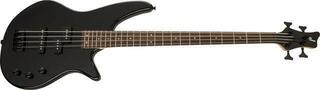 Elektrická baskytara Jackson JS Series Spectra Bass JS2 IL Gloss Black Elektrická baskytara - 2
