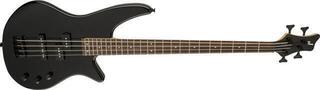 Elektrická baskytara Jackson JS Series Spectra Bass JS2 IL Gloss Black Elektrická baskytara - 3