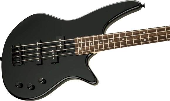4-strenget basguitar Jackson JS Series Spectra Bass JS2 IL Gloss Black 4-strenget basguitar - 5