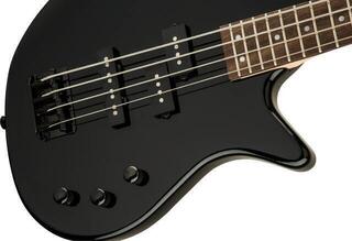 Elektrická baskytara Jackson JS Series Spectra Bass JS2 IL Gloss Black Elektrická baskytara - 5