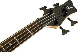 Elektrická baskytara Jackson JS Series Spectra Bass JS2 IL Gloss Black Elektrická baskytara - 6