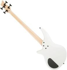 E-Bass Jackson JS Series Spectra Bass JS2 IL Snow White E-Bass - 1