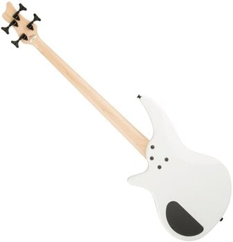 4-string Bassguitar Jackson JS Series Spectra Bass JS2 IL Snow White 4-string Bassguitar - 2
