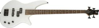 E-Bass Jackson JS Series Spectra Bass JS2 IL Snow White E-Bass - 2