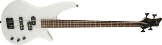 E-Bass Jackson JS Series Spectra Bass JS2 IL Snow White E-Bass - 3