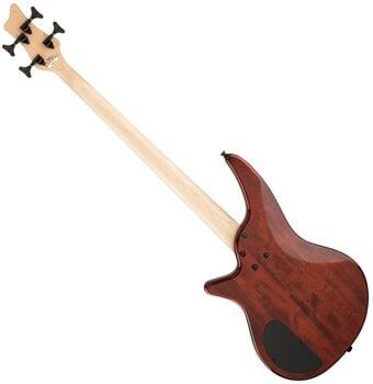Elektrische basgitaar Jackson JS Series Spectra Bass JS2 IL Tobacco Burst Elektrische basgitaar - 2