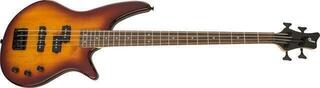 Elektromos basszusgitár Jackson JS Series Spectra Bass JS2 IL Tobacco Burst Elektromos basszusgitár - 2