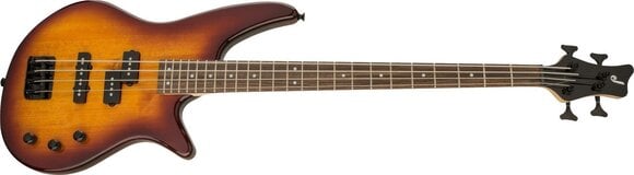 Elektrische basgitaar Jackson JS Series Spectra Bass JS2 IL Tobacco Burst Elektrische basgitaar - 3