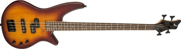 Elektrische basgitaar Jackson JS Series Spectra Bass JS2 IL Tobacco Burst Elektrische basgitaar - 4