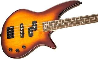 Elektromos basszusgitár Jackson JS Series Spectra Bass JS2 IL Tobacco Burst Elektromos basszusgitár - 4