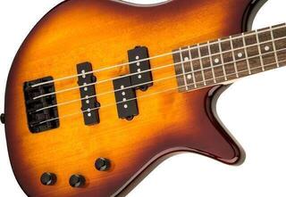 Elektromos basszusgitár Jackson JS Series Spectra Bass JS2 IL Tobacco Burst Elektromos basszusgitár - 5