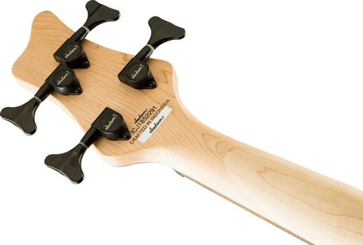 Elektrische basgitaar Jackson JS Series Spectra Bass JS2 IL Tobacco Burst Elektrische basgitaar - 8