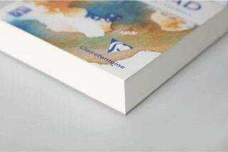 Carnet de croquis Clairefontaine Goldline Aqua Carnet de croquis A5 300 g - 1
