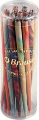 Aide calligraphique Brause 1618B Poignée calligraphique Marble Mixed Colors 1 pc - 2