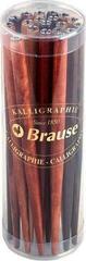 Aide calligraphique Brause 1620B Poignée calligraphique Natural Wood 1 pc - 2