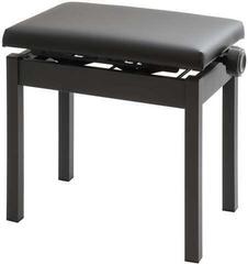 Fém zongoraszék
 Korg PC-300 Fém zongoraszék Black - 1