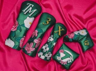 Headcover TaylorMade Season Opener - Putter Mallet Headcover - 4