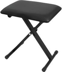 Scaun metalic pentru pian
 Soundking DF019 Scaun metalic pentru pian Black - 1