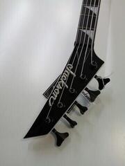 5-string Bassguitar Jackson JS Series Concert Bass JS3VQ AH Transparent Red Burst 5-string Bassguitar (Pre-owned) - 2