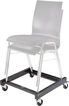 Stołki dla orkiestry Konig & Meyer 13490 Stołki dla orkiestry Black - 2