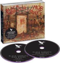 Hudobné CD Black Sabbath - Mob Rules (Deluxe Edition) (Reissue) (Remastered) (2 CD) - 1