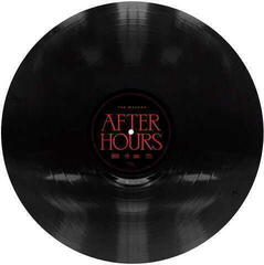 Disc de vinil The Weeknd - After Hours (2 LP) - 2