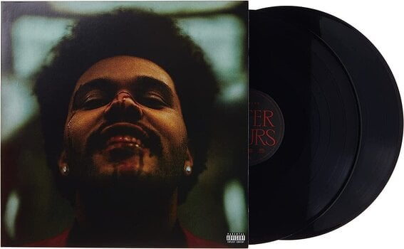 The Weeknd - After Hours (2 LP) - Muziker