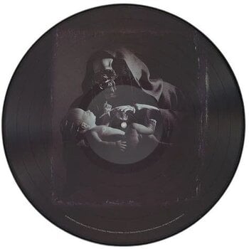 Vinylplade Megadeth - Youthanasia (Picture Disc) (Reissue) (180 g) (LP) - 2