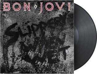 Грамофонна плоча Bon Jovi - Slippery When Wet (LP) - 1