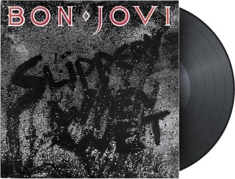 Bon Jovi - Slippery When Wet (LP) - Muziker