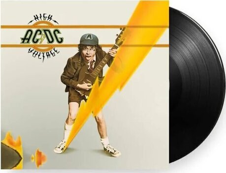 Schallplatte AC/DC - High Voltage (Reissue) (LP) - 2